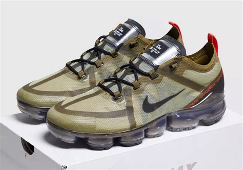 nike air vapormax olive green 80er